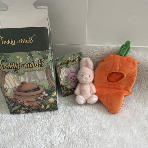 Teddy tales lina - teddy,
