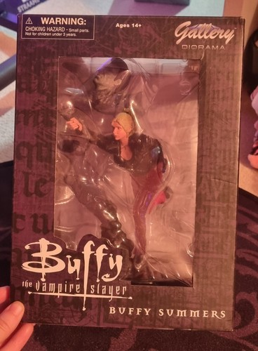 Buffy the vampire - the, slayer