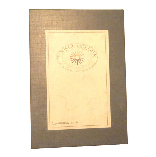 Unison artists soft pastel box - pastel,