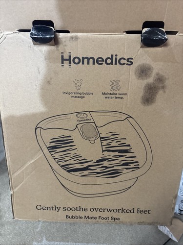 Homedics foot spa - foot,