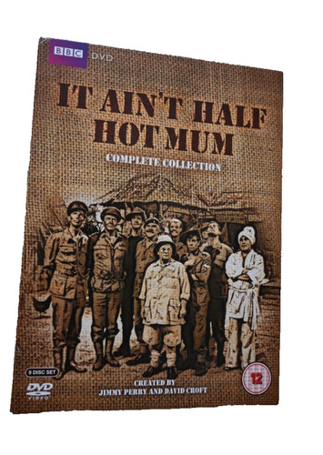 Ain half hot mum - half,