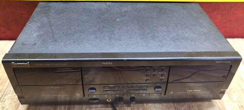 Cassette deck sherwood - deck,
