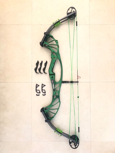 Hoyt prevail svx - hoyt, 37