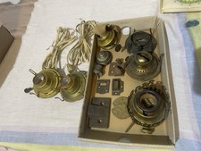 Antique Lamp Parts Kerosene