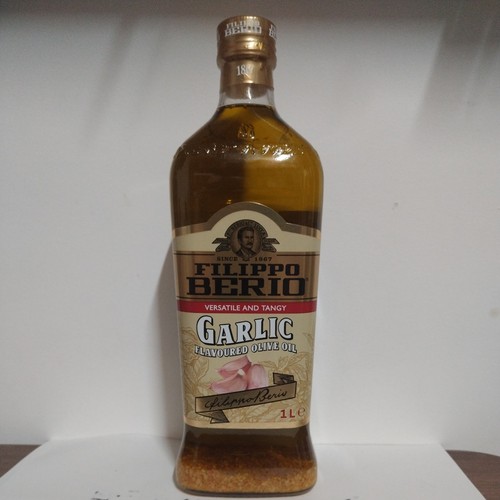 Filippo berio garlic flavoured - berio,