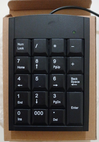 Numeric keypad usb for - usb,