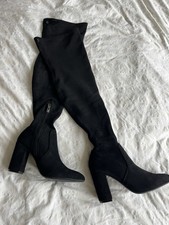 Carvela Women’s Black Fabric