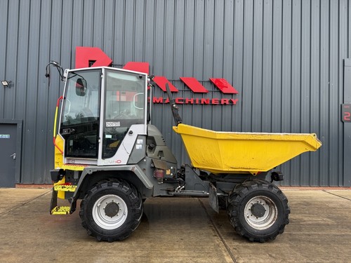 Wacker neuson dv60 dual view - neuson,