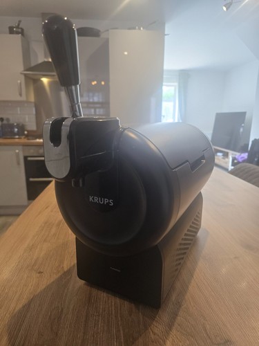 Krups vb650852 beer - beer, dispenser