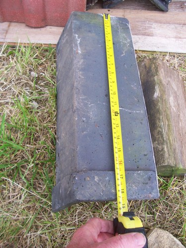 Staffordshire blue ridge tiles - staffordshire,