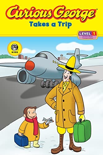 Curious george takes - takes, trip
