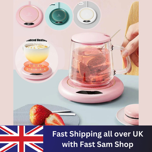 Smart usb coffee mug warmer - usb,