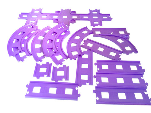 Elc happyland train track - elc,