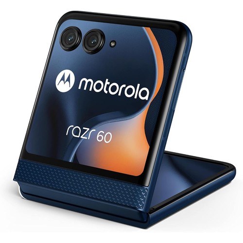 New sealed motorola - razr, 60