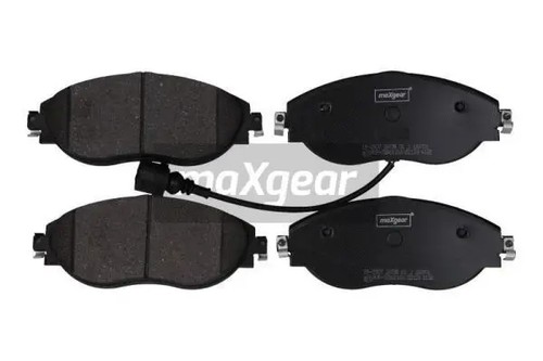 Front brake pad - brake, set