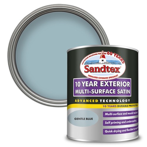 Exterior paint sandtex - -,