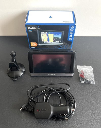 Garmin nuvi 2517lm - nuvi, sat