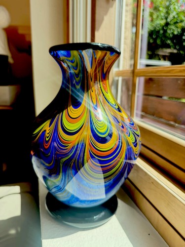 Murano fenicio multicolor - murano,