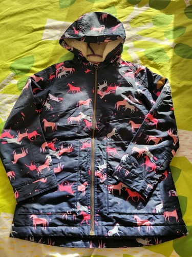 Girls joules coat - girls,