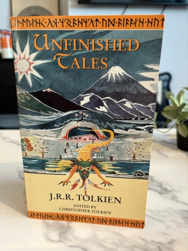 Unfinished tales r - by, j.r.r