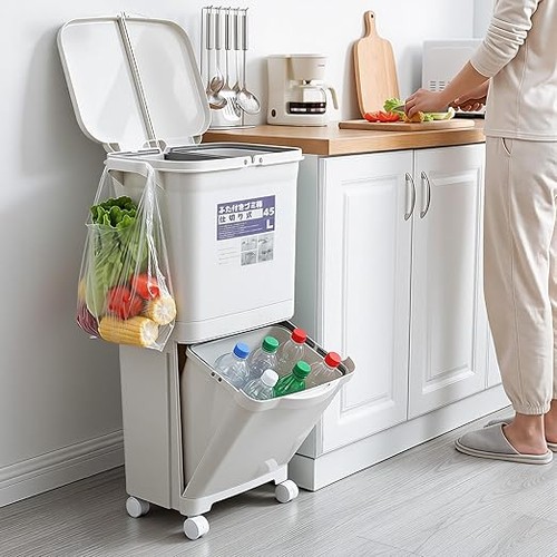45l double compartment mobile - double-compartment,