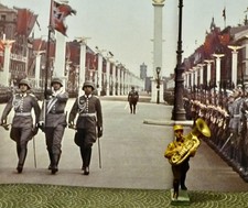 Prewar-1933-36 Marching