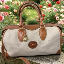 Dooney Bourke Bone Brown