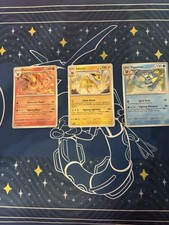 Flareon SVP 167 Vaporeon 168