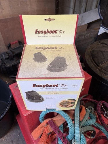 Easyboot size recovery - easyboot, 4