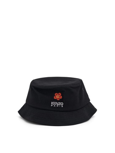 Boke flower crest - flower, bucket