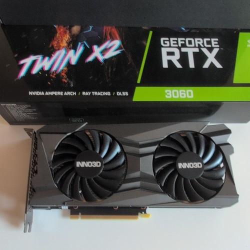 Inno3d nvidia geforce rtx - rtx, 3060