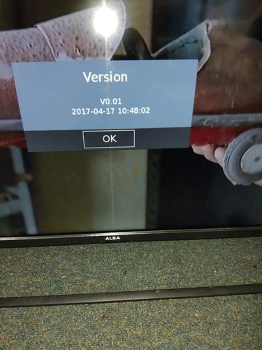 Panasonic 43mx650b led - 43",