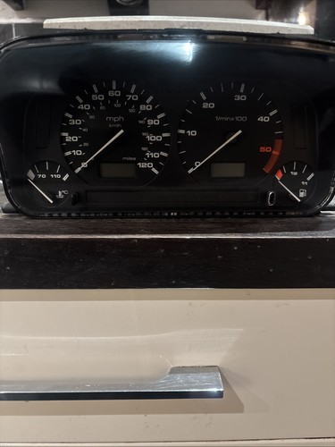 Caddy dash clocks 2002 - caddy,