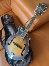 Mandolin Pilgrim Redwood-