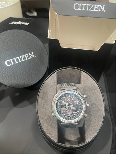Citizen promaster navihawk - promaster, at
