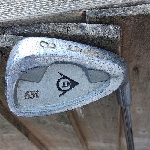 Dunlop iron steel - dunlop, iron,