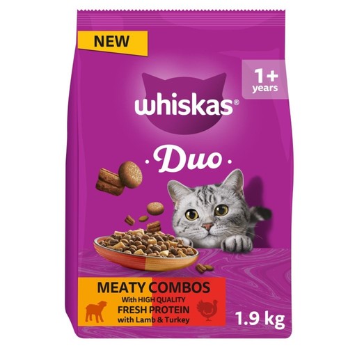 9kg whiskas 1 complete - whiskas,