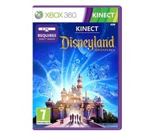 Kinect: Disneyland Adventures (Microsoft Xbox 360, 2011)