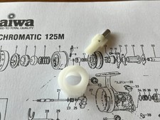 Daiwa 125M Genuine DAIWA