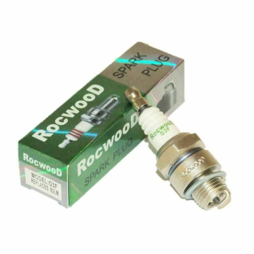 Rocwood copper core spark plug - core,