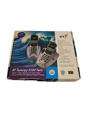 BT Synergy 3100 Twin Digital Cordless Phone