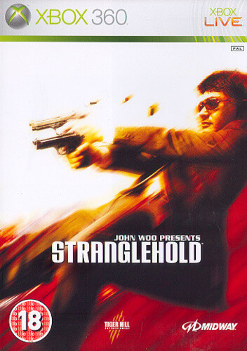 John woo presents - woo,