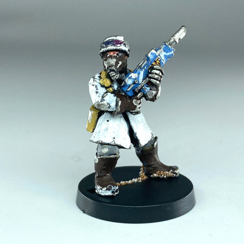 Steel legion infantryman - legion,