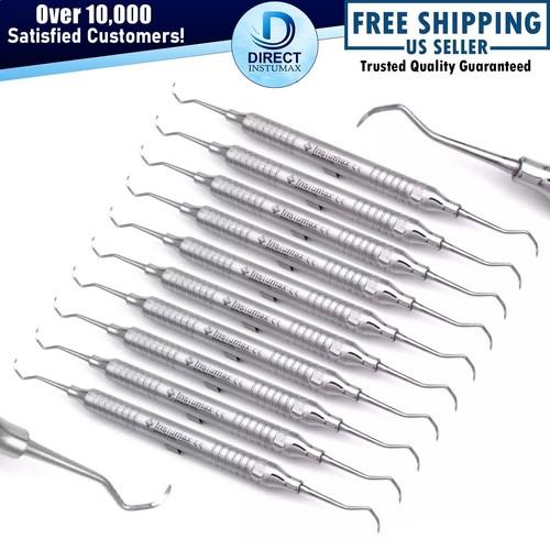 Sickle scaler 204s dental - dental, hand