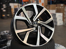 Genuine Used 19x7.5 VW Brescia