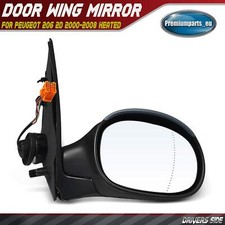 Electric Door Wing Mirror