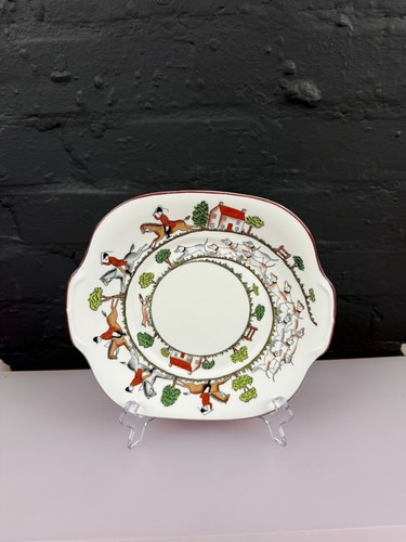 Crown staffordshire hunting - staffordshire,