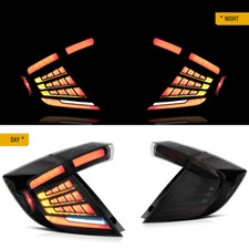 For Honda Civic Hatchback&Type