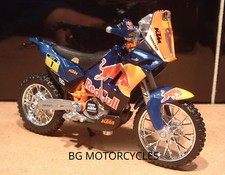 DAKAR RALLY RED BULL KTM 450