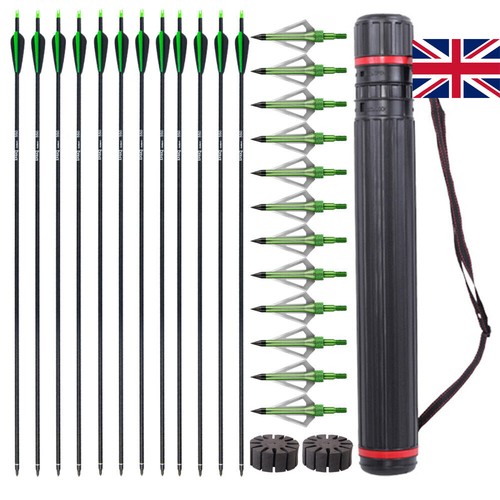 12x arrow archery - 30'', sp500